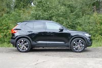 Тест-драйв Volvo XC40